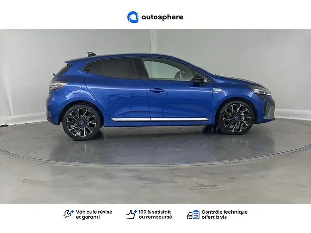 Occasion Renault Clio à CHAUNY chez RENAULT | CHAUNY