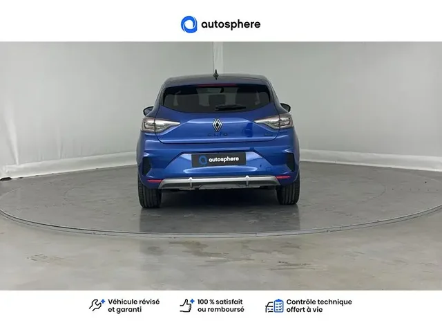 Occasion Renault Clio à CHAUNY chez RENAULT | CHAUNY