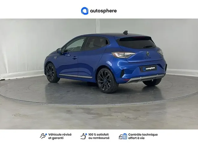 Occasion Renault Clio à CHAUNY chez RENAULT | CHAUNY