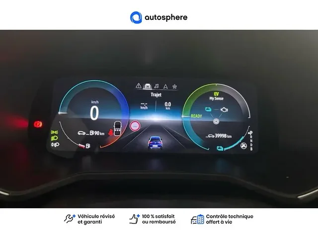 Occasion Renault Clio à CHAUNY chez RENAULT | CHAUNY