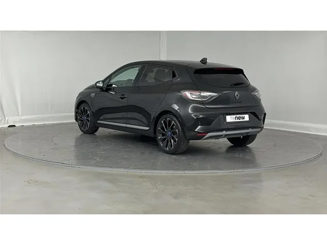 Occasion Renault Clio à ENGLOS chez RENAULT | ENGLOS