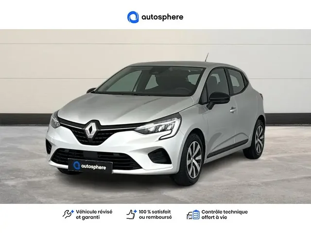 Occasion Renault Clio à ENGLOS chez RENAULT | ENGLOS