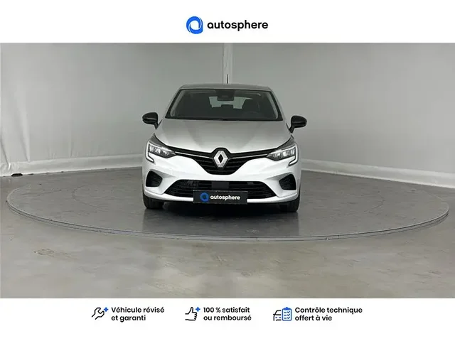 Occasion Renault Clio à ENGLOS chez RENAULT | ENGLOS