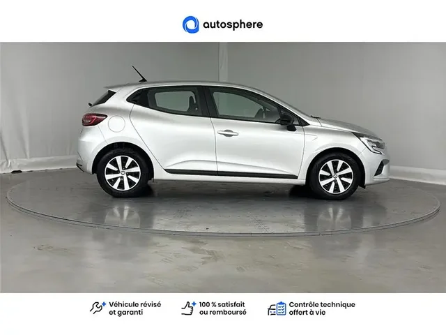 Occasion Renault Clio à ENGLOS chez RENAULT | ENGLOS
