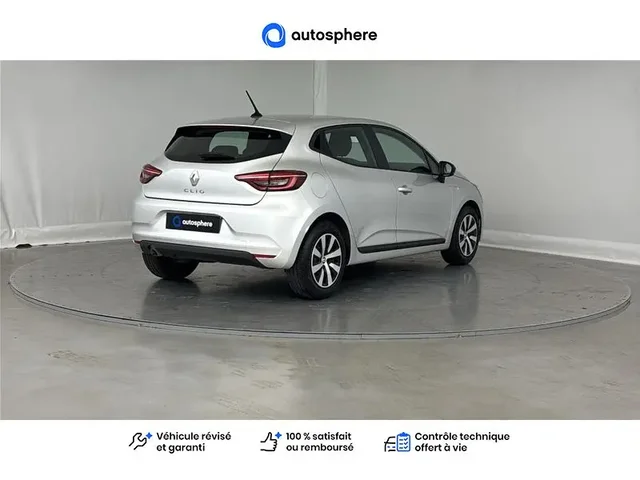 Occasion Renault Clio à ENGLOS chez RENAULT | ENGLOS