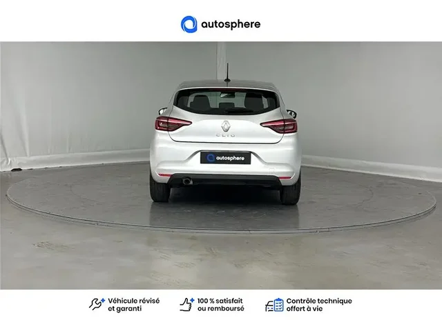 Occasion Renault Clio à ENGLOS chez RENAULT | ENGLOS