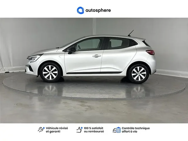Occasion Renault Clio à ENGLOS chez RENAULT | ENGLOS