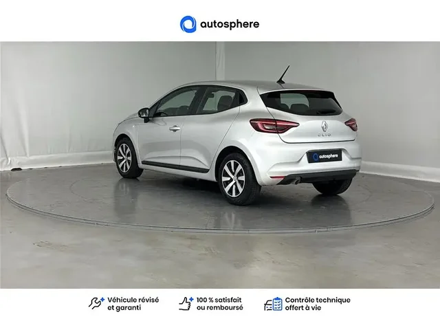 Occasion Renault Clio à ENGLOS chez RENAULT | ENGLOS