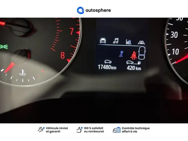 Occasion Renault Clio à ENGLOS chez RENAULT | ENGLOS