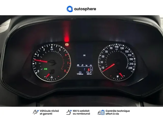 Occasion Renault Clio à ENGLOS chez RENAULT | ENGLOS