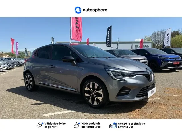 Occasion Renault Clio à SALON DE PROVENCE chez RENAULT | SALON