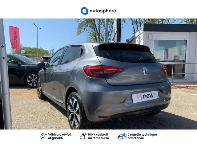 Occasion Renault Clio à SALON DE PROVENCE chez RENAULT | SALON