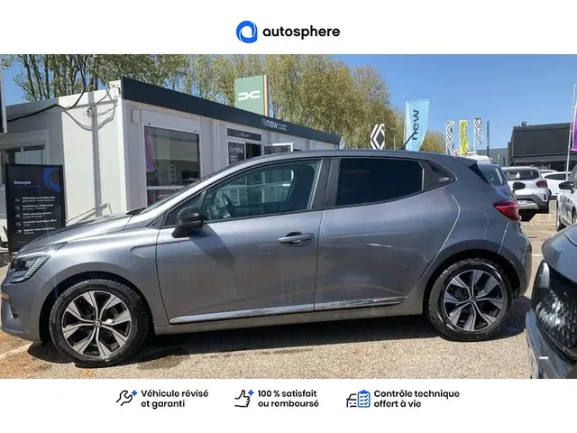 Occasion Renault Clio à SALON DE PROVENCE chez RENAULT | SALON