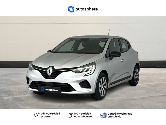 Occasion Renault Clio à CHAUNY chez RENAULT | CHAUNY