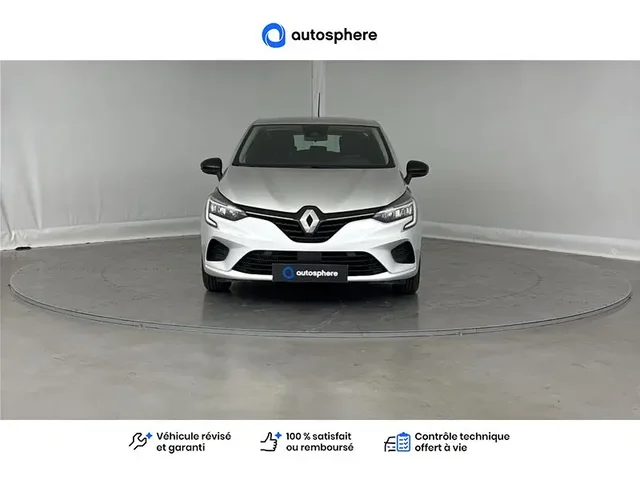 Occasion Renault Clio à CHAUNY chez RENAULT | CHAUNY