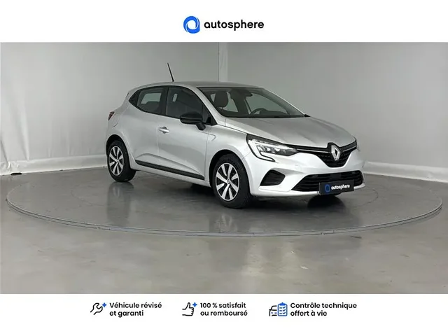 Occasion Renault Clio à CHAUNY chez RENAULT | CHAUNY