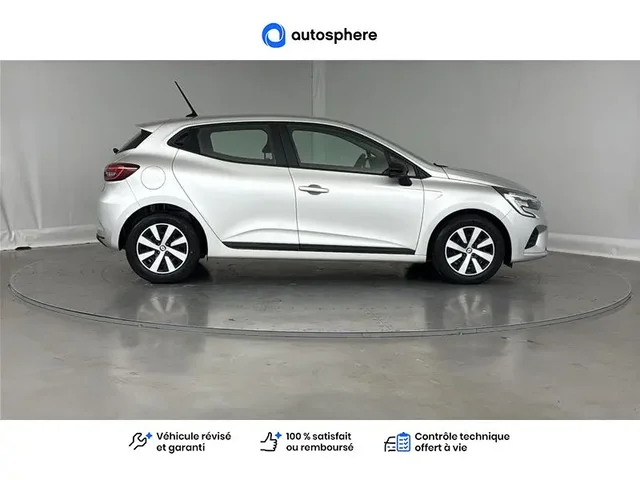 Occasion Renault Clio à CHAUNY chez RENAULT | CHAUNY