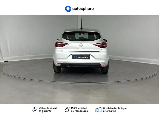 Occasion Renault Clio à CHAUNY chez RENAULT | CHAUNY