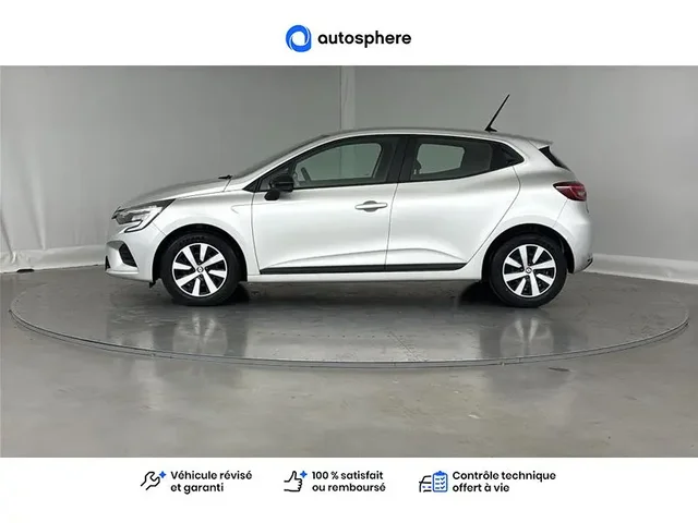 Occasion Renault Clio à CHAUNY chez RENAULT | CHAUNY