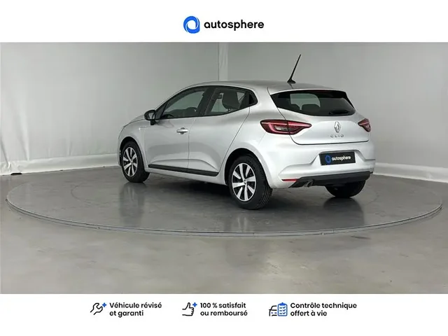 Occasion Renault Clio à CHAUNY chez RENAULT | CHAUNY