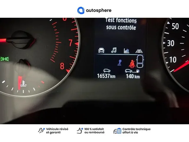 Occasion Renault Clio à CHAUNY chez RENAULT | CHAUNY