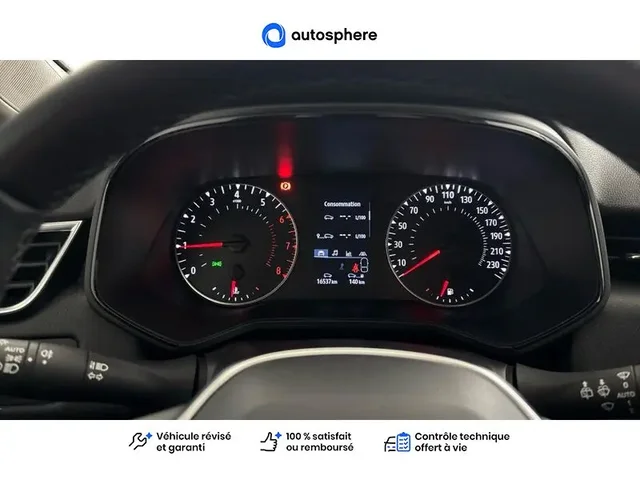 Occasion Renault Clio à CHAUNY chez RENAULT | CHAUNY
