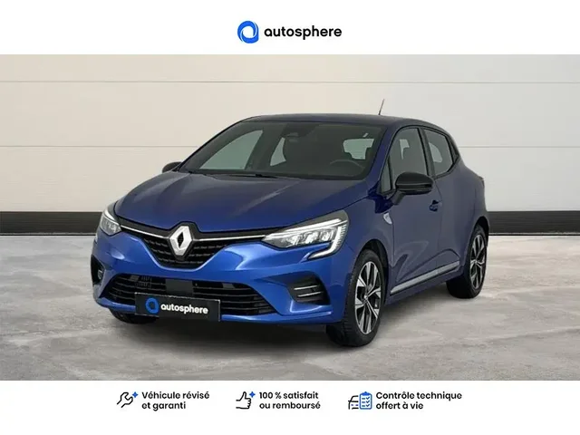 Occasion Renault Clio à CHAUNY chez RENAULT | CHAUNY