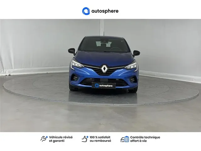 Occasion Renault Clio à CHAUNY chez RENAULT | CHAUNY