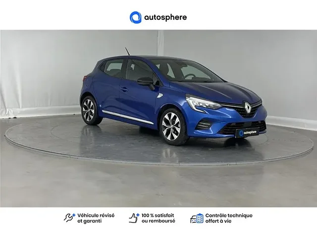 Occasion Renault Clio à CHAUNY chez RENAULT | CHAUNY