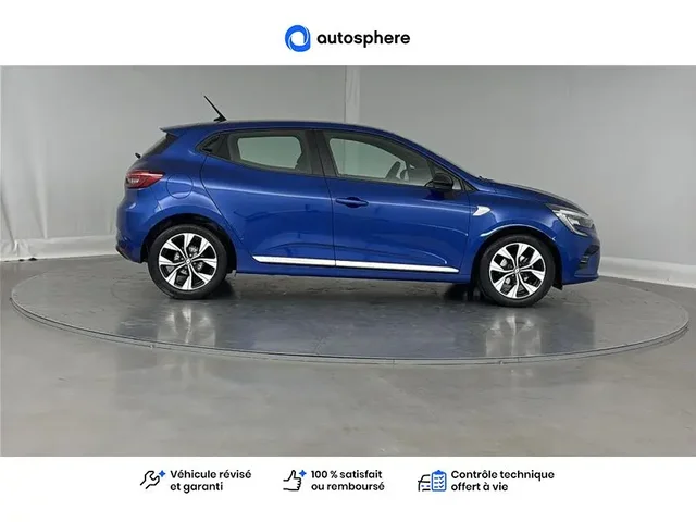 Occasion Renault Clio à CHAUNY chez RENAULT | CHAUNY