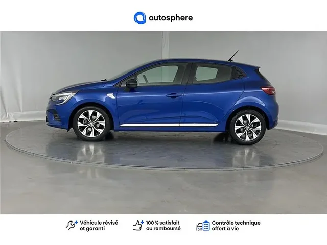 Occasion Renault Clio à CHAUNY chez RENAULT | CHAUNY