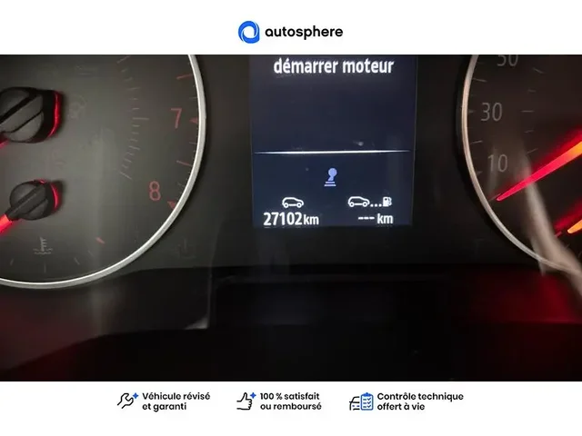 Occasion Renault Clio à CHAUNY chez RENAULT | CHAUNY