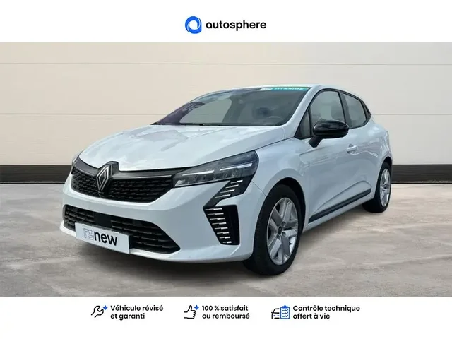 Occasion Renault Clio à ENGLOS chez RENAULT | ENGLOS