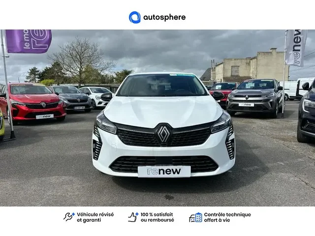 Occasion Renault Clio à ENGLOS chez RENAULT | ENGLOS