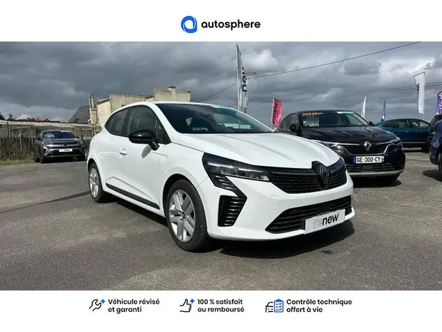 Occasion Renault Clio à ENGLOS chez RENAULT | ENGLOS