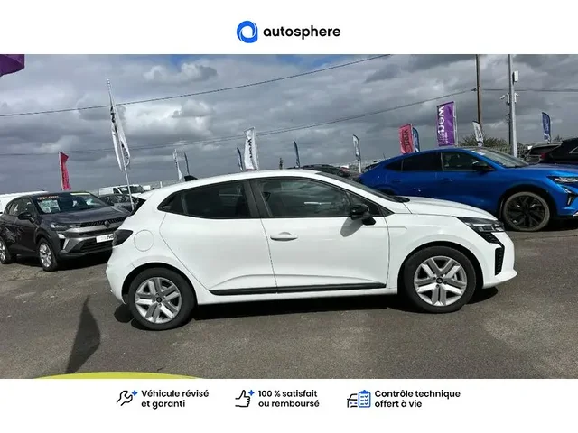 Occasion Renault Clio à ENGLOS chez RENAULT | ENGLOS