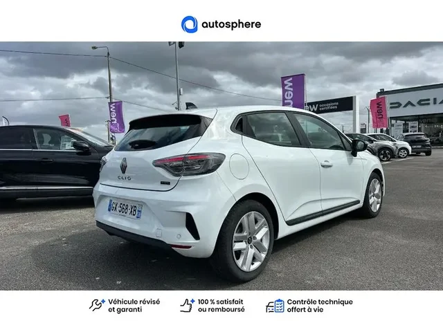 Occasion Renault Clio à ENGLOS chez RENAULT | ENGLOS