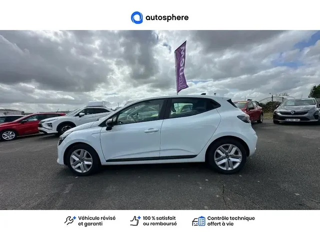 Occasion Renault Clio à ENGLOS chez RENAULT | ENGLOS
