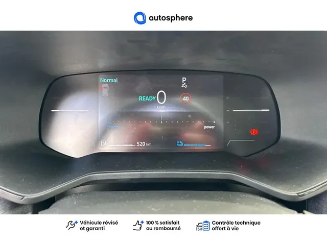 Occasion Renault Clio à ENGLOS chez RENAULT | ENGLOS
