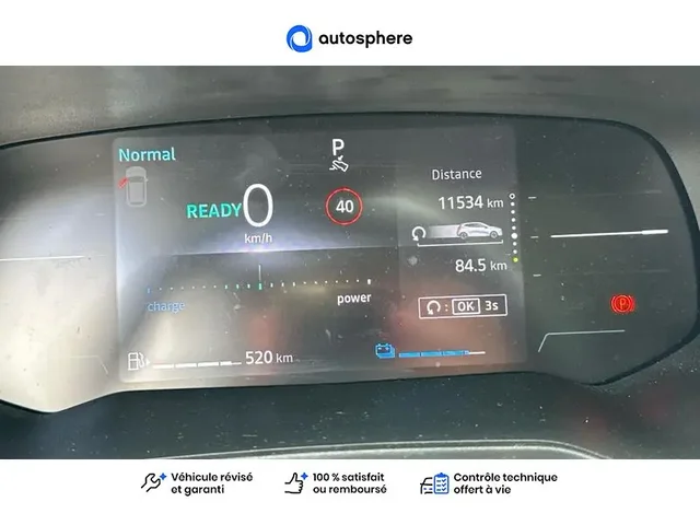 Occasion Renault Clio à ENGLOS chez RENAULT | ENGLOS