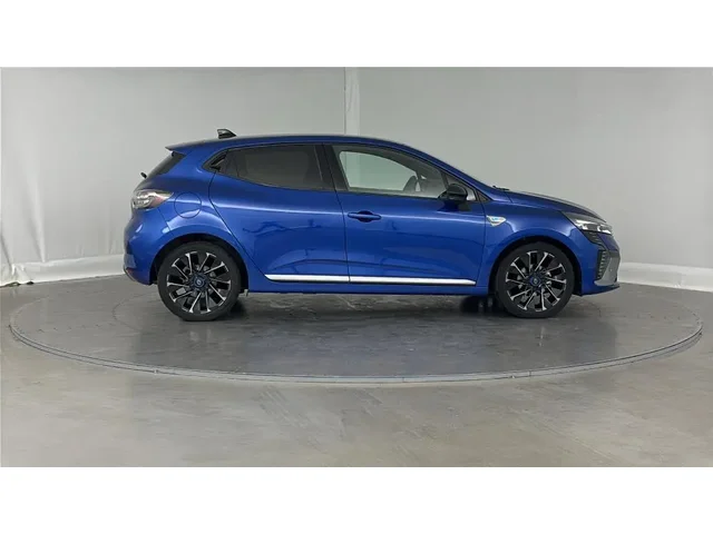 Occasion Renault Clio à ENGLOS chez RENAULT | ENGLOS