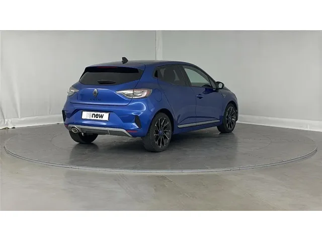 Occasion Renault Clio à ENGLOS chez RENAULT | ENGLOS