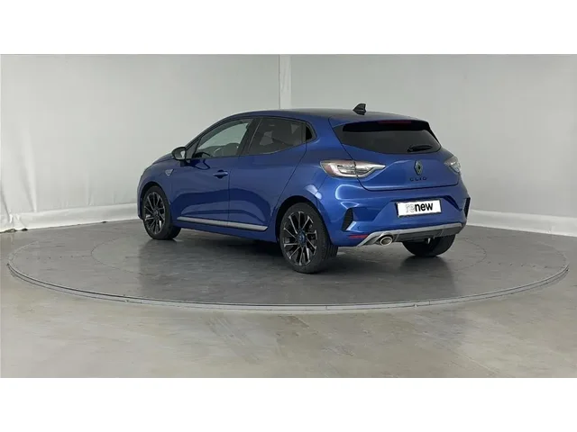 Occasion Renault Clio à ENGLOS chez RENAULT | ENGLOS