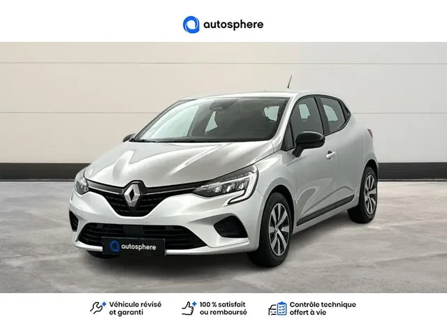 Occasion Renault Clio à MAGENTA chez RENAULT | EPERNAY & SEZANNE