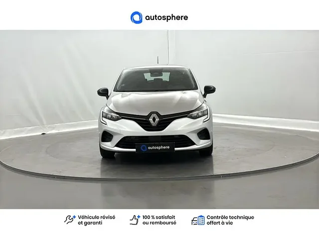 Occasion Renault Clio à MAGENTA chez RENAULT | EPERNAY & SEZANNE