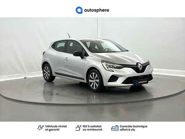 Occasion Renault Clio à MAGENTA chez RENAULT | EPERNAY & SEZANNE