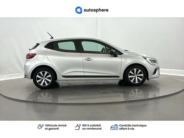 Occasion Renault Clio à MAGENTA chez RENAULT | EPERNAY & SEZANNE