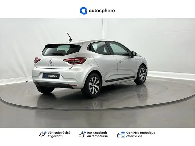 Occasion Renault Clio à MAGENTA chez RENAULT | EPERNAY & SEZANNE
