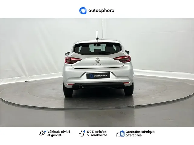 Occasion Renault Clio à MAGENTA chez RENAULT | EPERNAY & SEZANNE