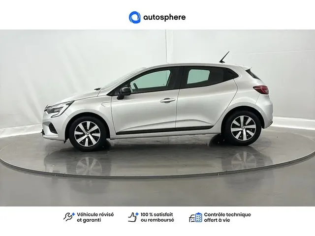 Occasion Renault Clio à MAGENTA chez RENAULT | EPERNAY & SEZANNE